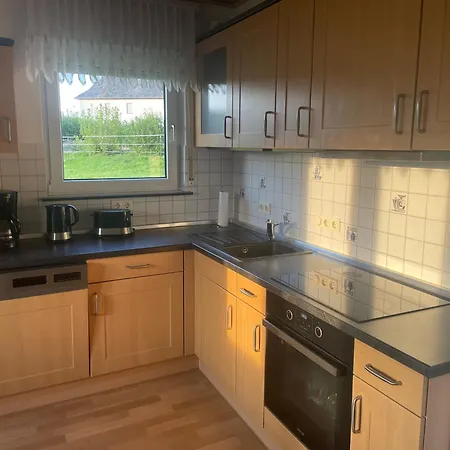 Apartamento Moehnetal