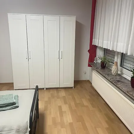 Moehnetal Apartment