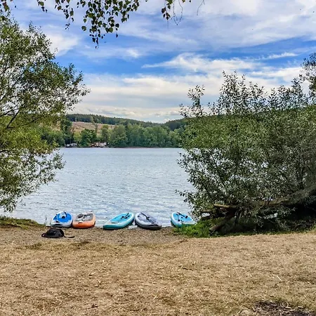 Apartamento Moehnetal *