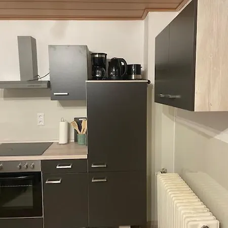 Moehnetal Apartamento Allagen