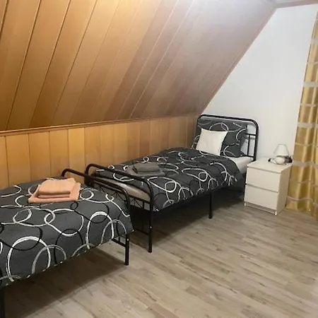Appartement Moehnetal Allagen