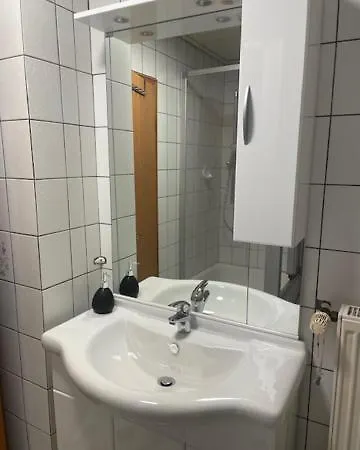 Apartamento Moehnetal *