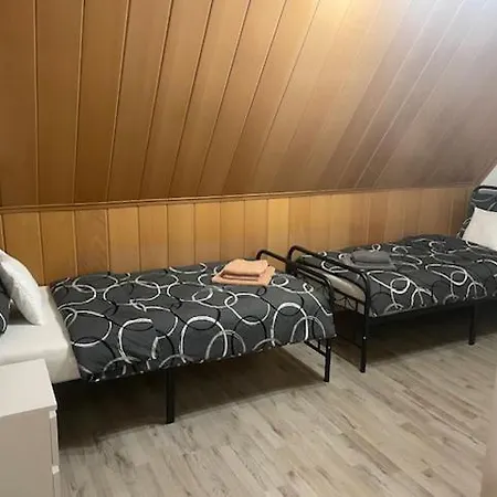 Moehnetal Apartamento Allagen