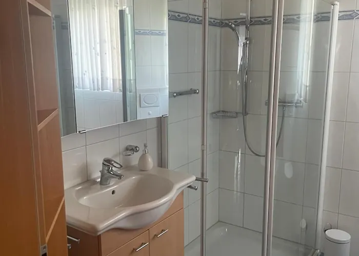 Moehnetal Apartman Allagen