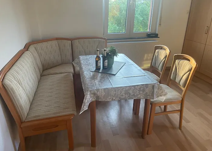 Apartman Moehnetal