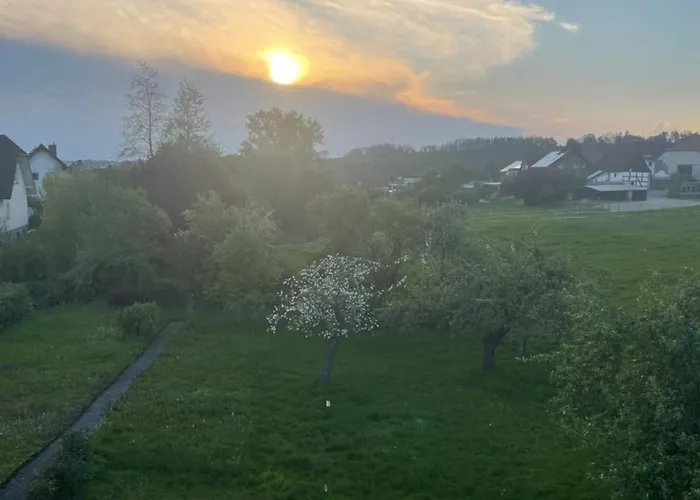 Moehnetal Apartman Allagen