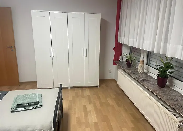 Moehnetal Apartman