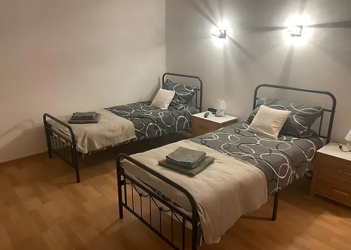 Moehnetal Apartman Allagen