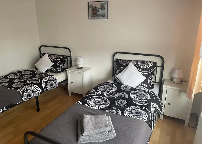 Moehnetal Apartman *