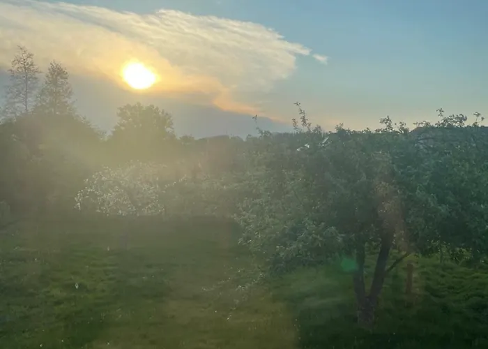 Apartman Moehnetal *