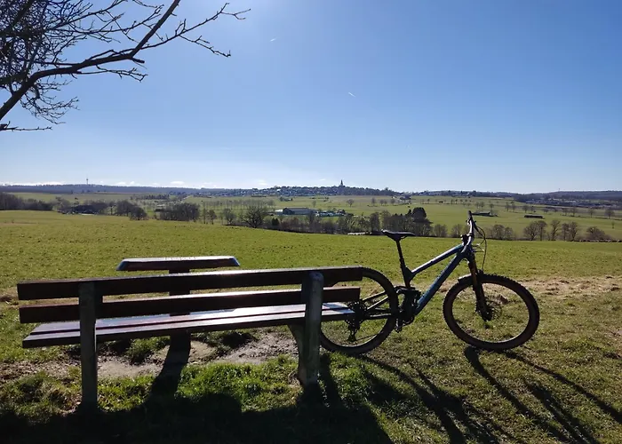 Apartman Moehnetal *