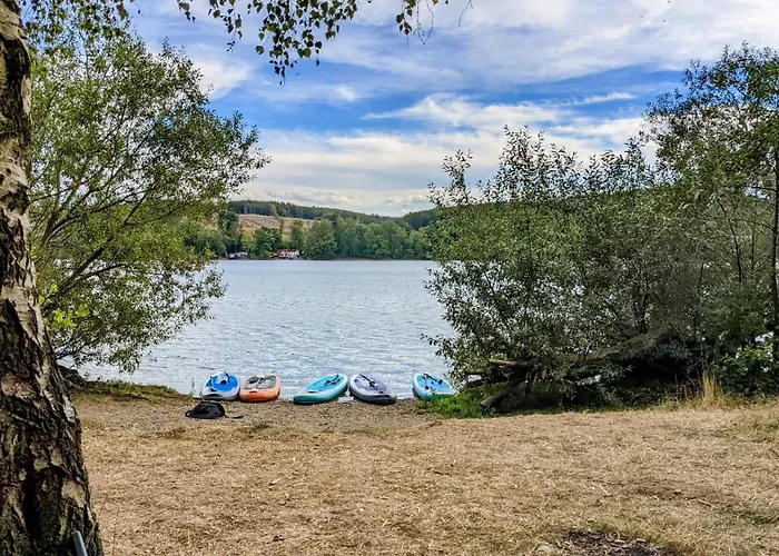 Apartman Moehnetal *