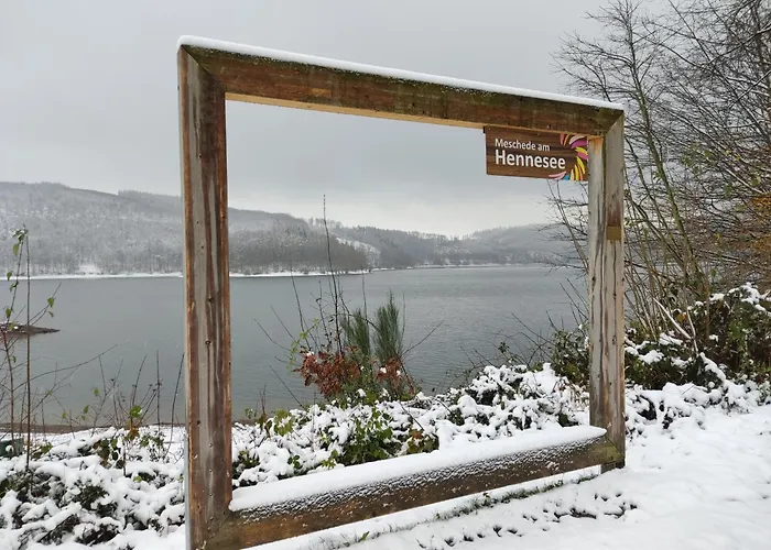 Moehnetal Apartman Allagen