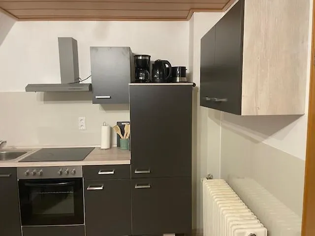 Moehnetal Apartman Allagen