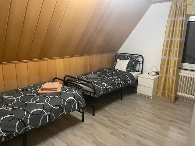 Apartman Moehnetal Allagen