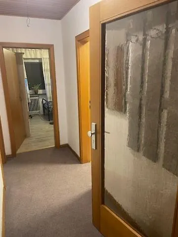 Moehnetal Apartman *