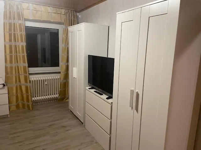 Moehnetal Apartman *