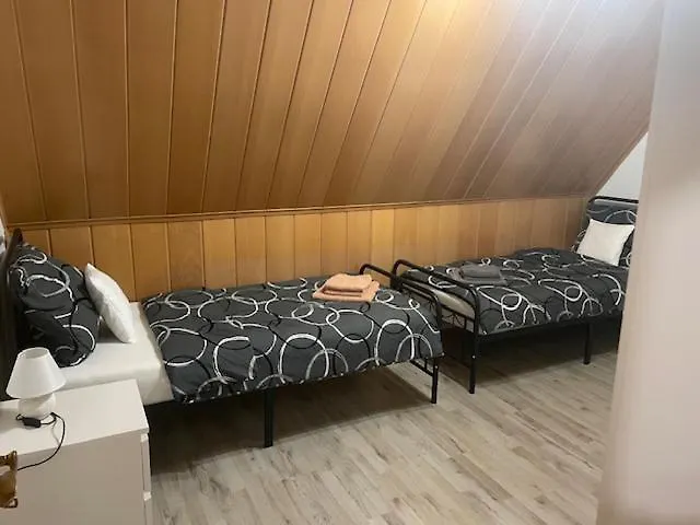 Moehnetal Apartman Allagen